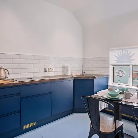 Apartmán Urchin Loft Ardmore (Waterford)