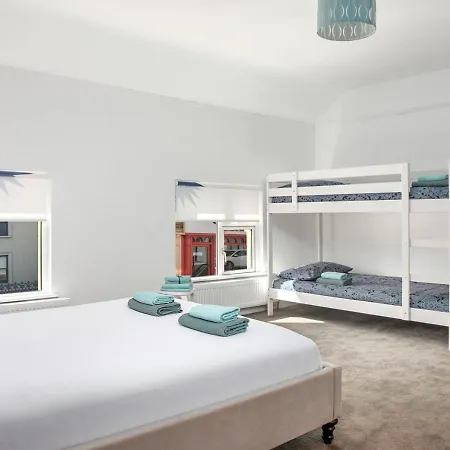 Urchin Loft Apartmán