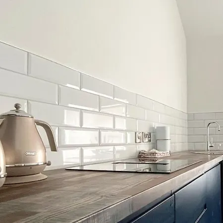 Urchin Loft Апартаменты Ардмор