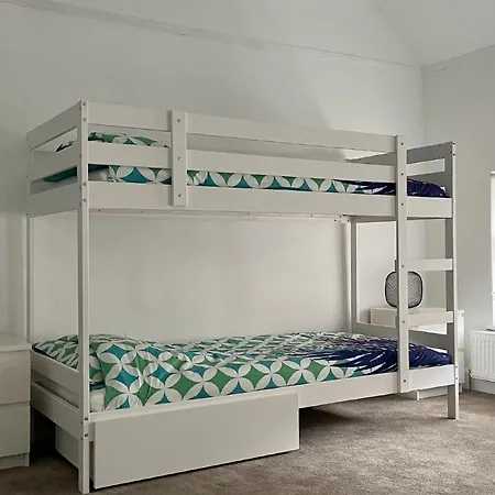 Urchin Loft Апартаменты