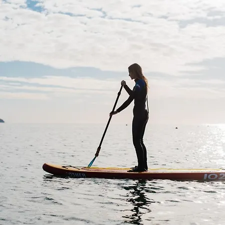 Urchin Loft Lägenhet Ardmore (Waterford)