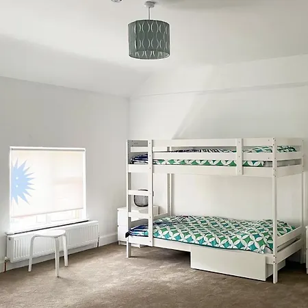 Апартаменты Urchin Loft