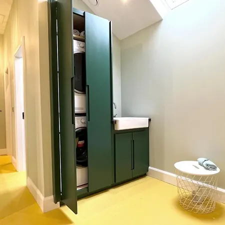 Urchin Loft Апартаменты