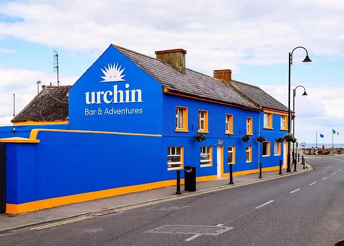 Urchin Loft Lägenhet *