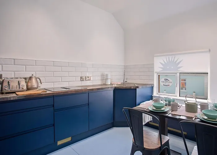 Lägenhet Urchin Loft Ardmore (Waterford)