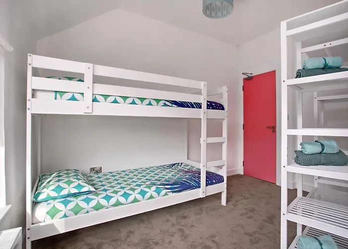 Lägenhet Urchin Loft Ardmore (Waterford)