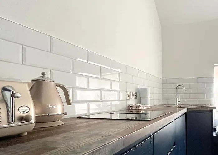 Urchin Loft Lägenhet Ardmore (Waterford)