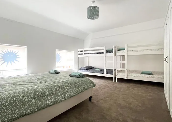 Lägenhet Urchin Loft