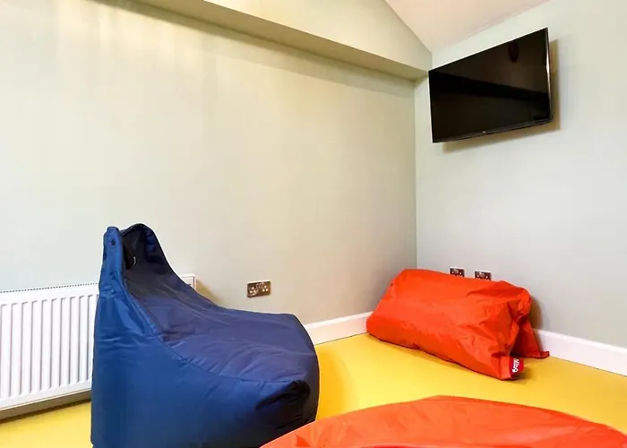 Lägenhet Urchin Loft Ardmore (Waterford)