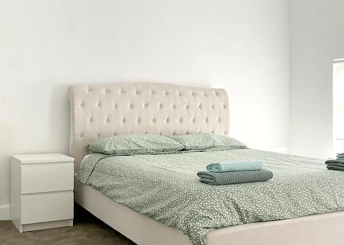 Lägenhet Urchin Loft *