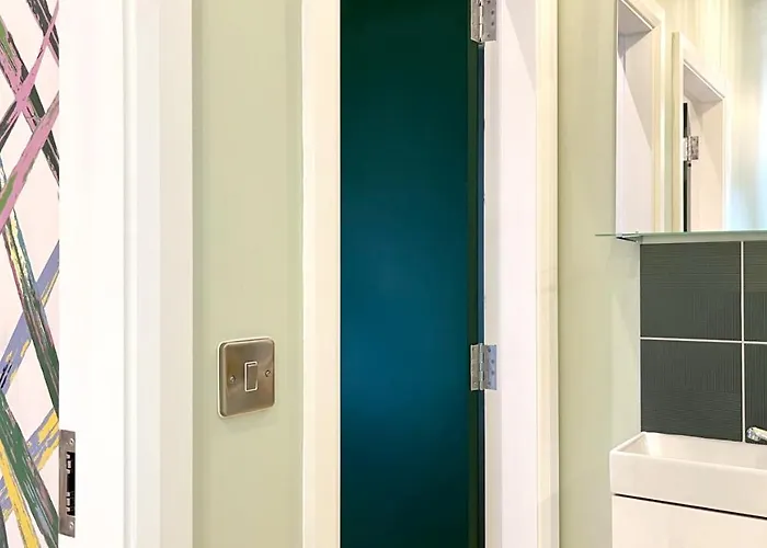 Lägenhet Urchin Loft *