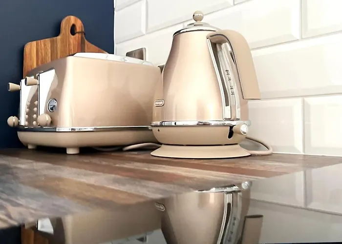 Urchin Loft Lägenhet