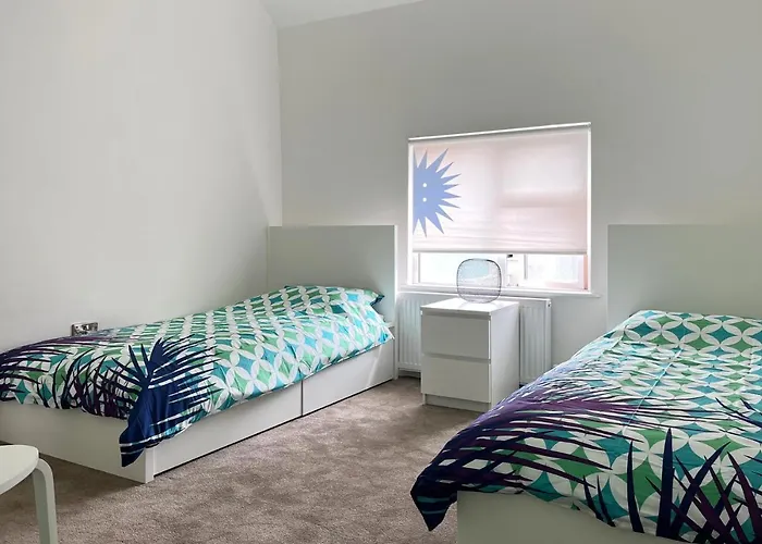 Urchin Loft Lägenhet *