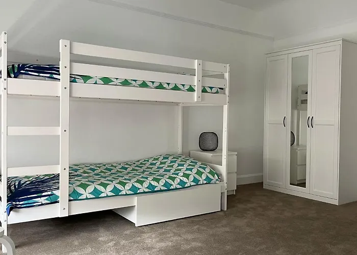 Urchin Loft Lägenhet Ardmore (Waterford)