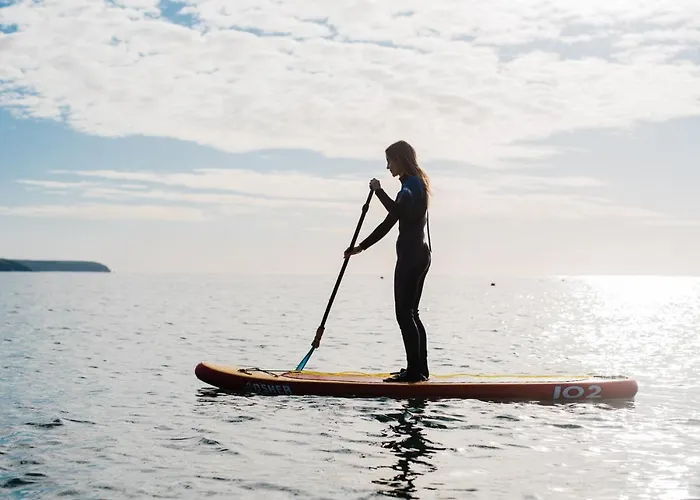 Urchin Loft Lägenhet Ardmore (Waterford)