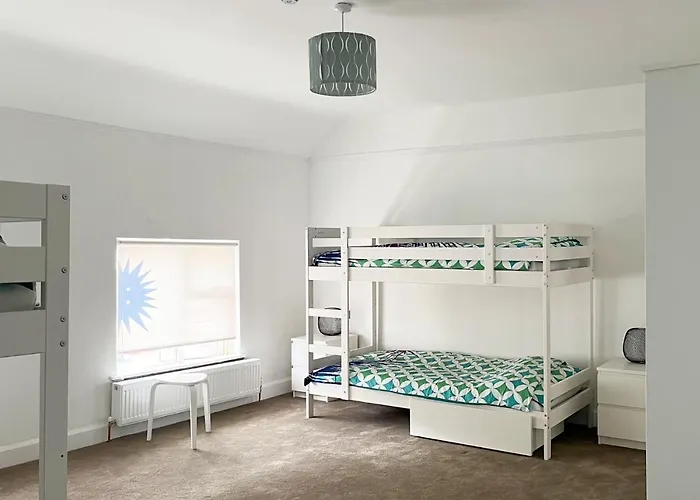 Lägenhet Urchin Loft