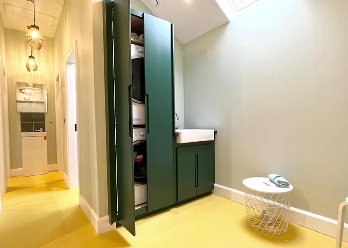 Urchin Loft Lägenhet